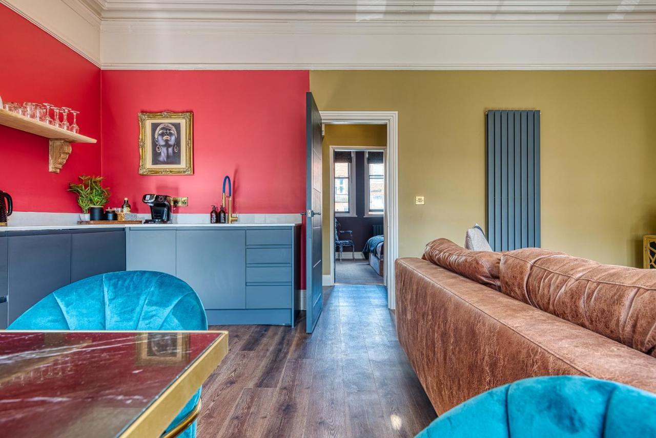 Casa Del Artista - Luxury Apartments, Whitby Dış mekan fotoğraf