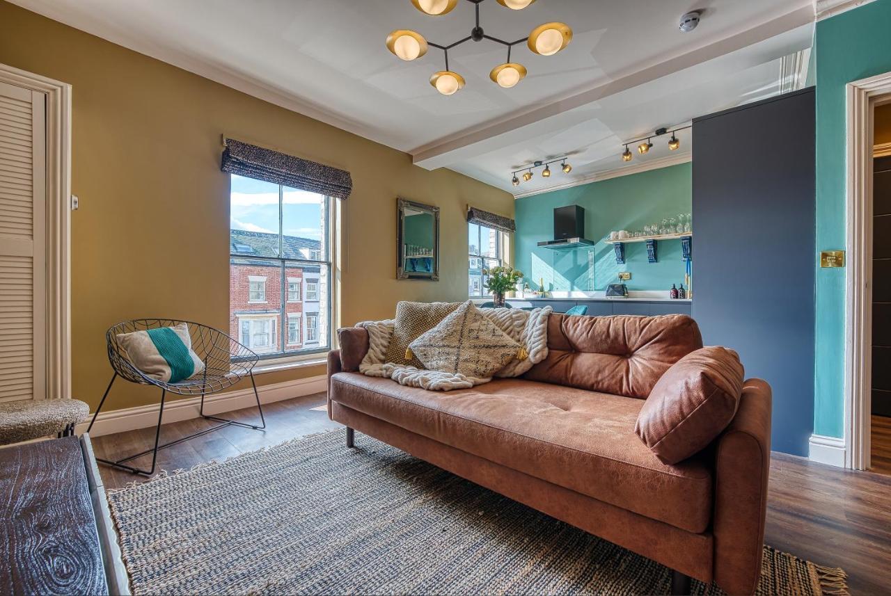 Casa Del Artista - Luxury Apartments, Whitby Dış mekan fotoğraf