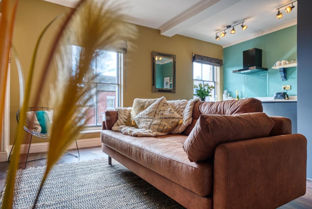 Casa Del Artista - Luxury Apartments, Whitby Dış mekan fotoğraf