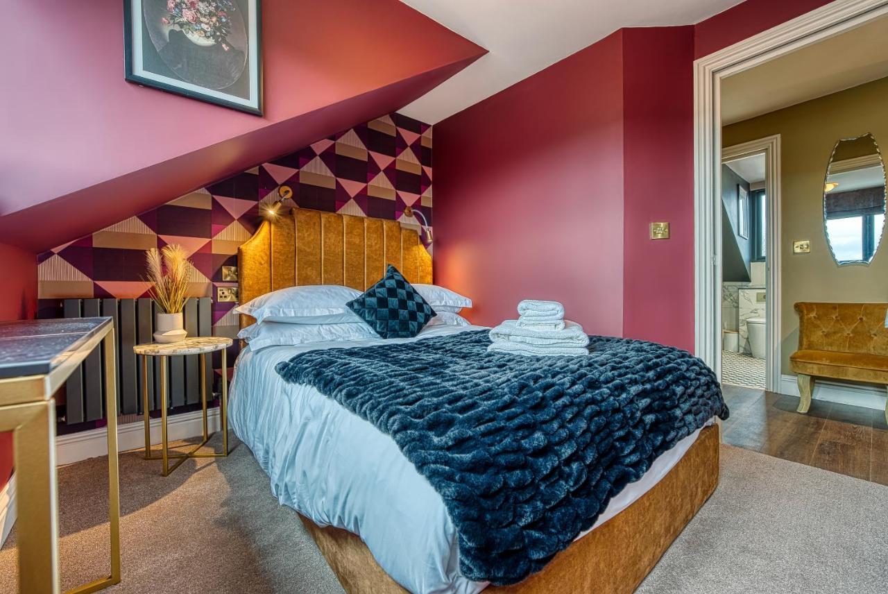 Casa Del Artista - Luxury Apartments, Whitby Dış mekan fotoğraf