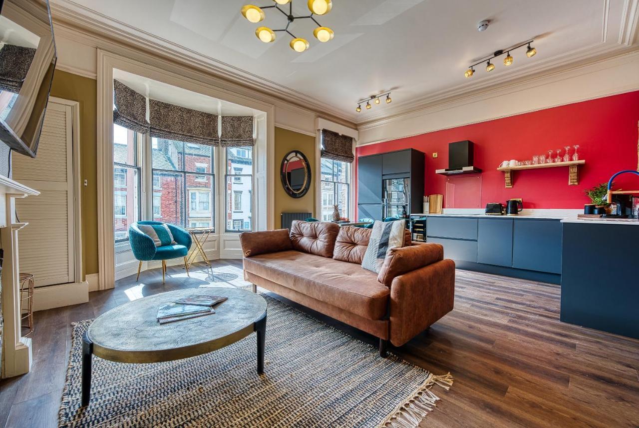 Casa Del Artista - Luxury Apartments, Whitby Dış mekan fotoğraf