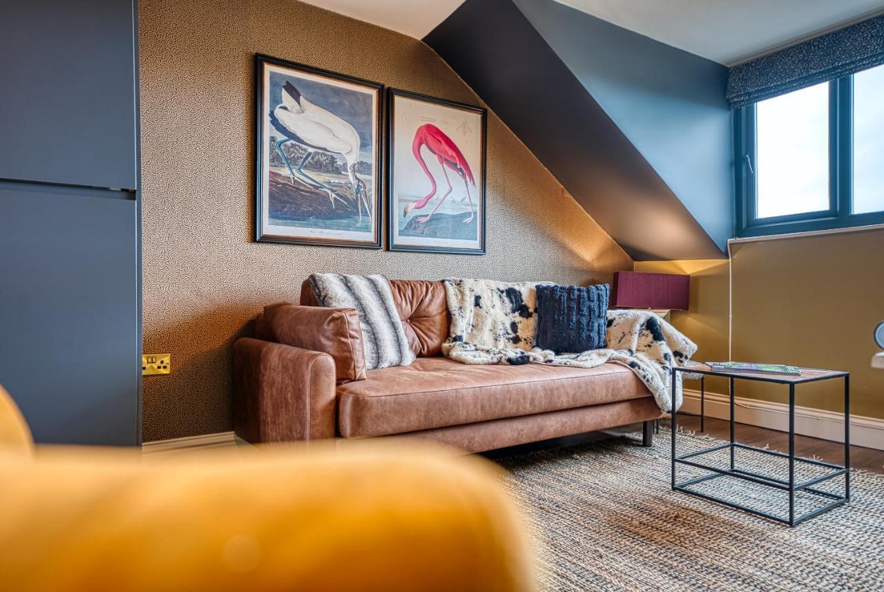 Casa Del Artista - Luxury Apartments, Whitby Dış mekan fotoğraf