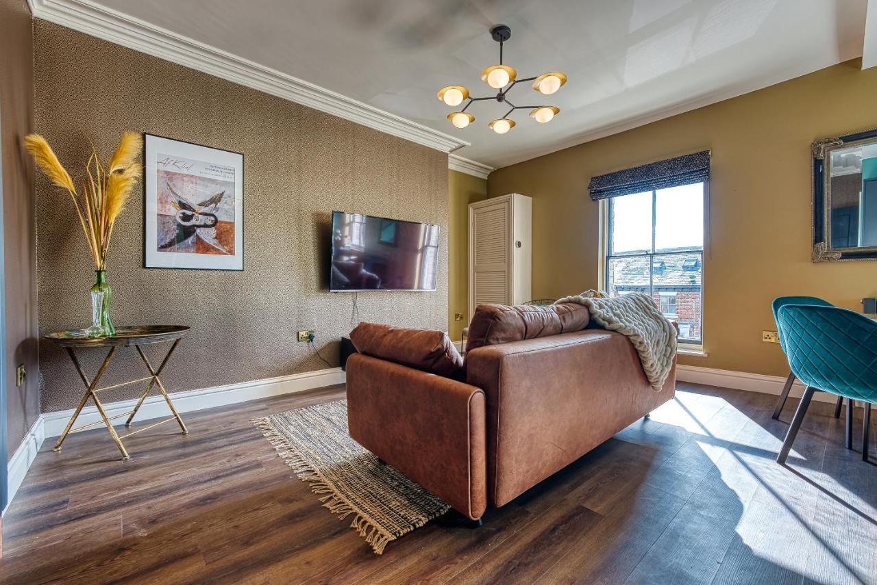 Casa Del Artista - Luxury Apartments, Whitby Dış mekan fotoğraf