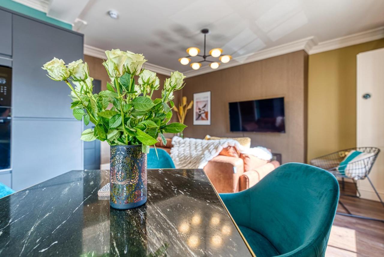 Casa Del Artista - Luxury Apartments, Whitby Dış mekan fotoğraf