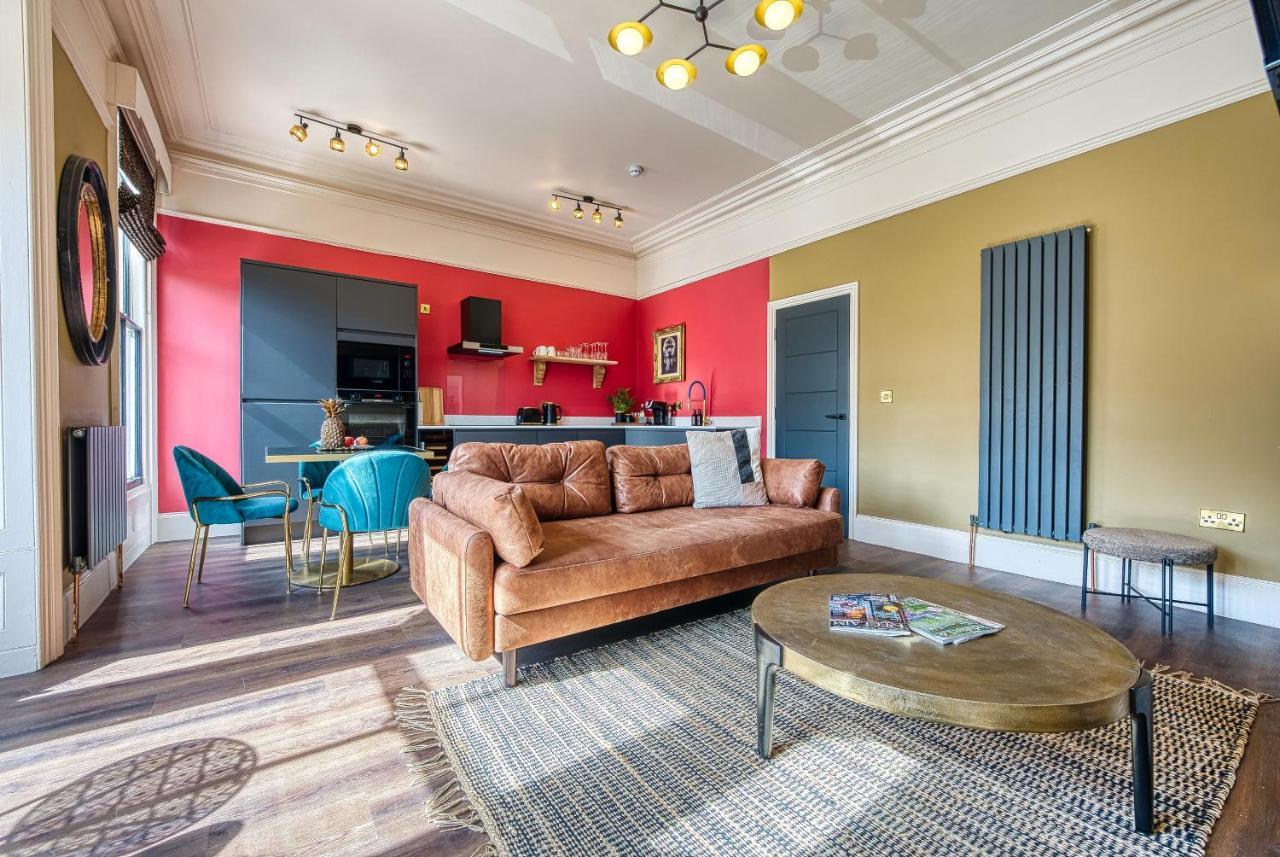 Casa Del Artista - Luxury Apartments, Whitby Dış mekan fotoğraf