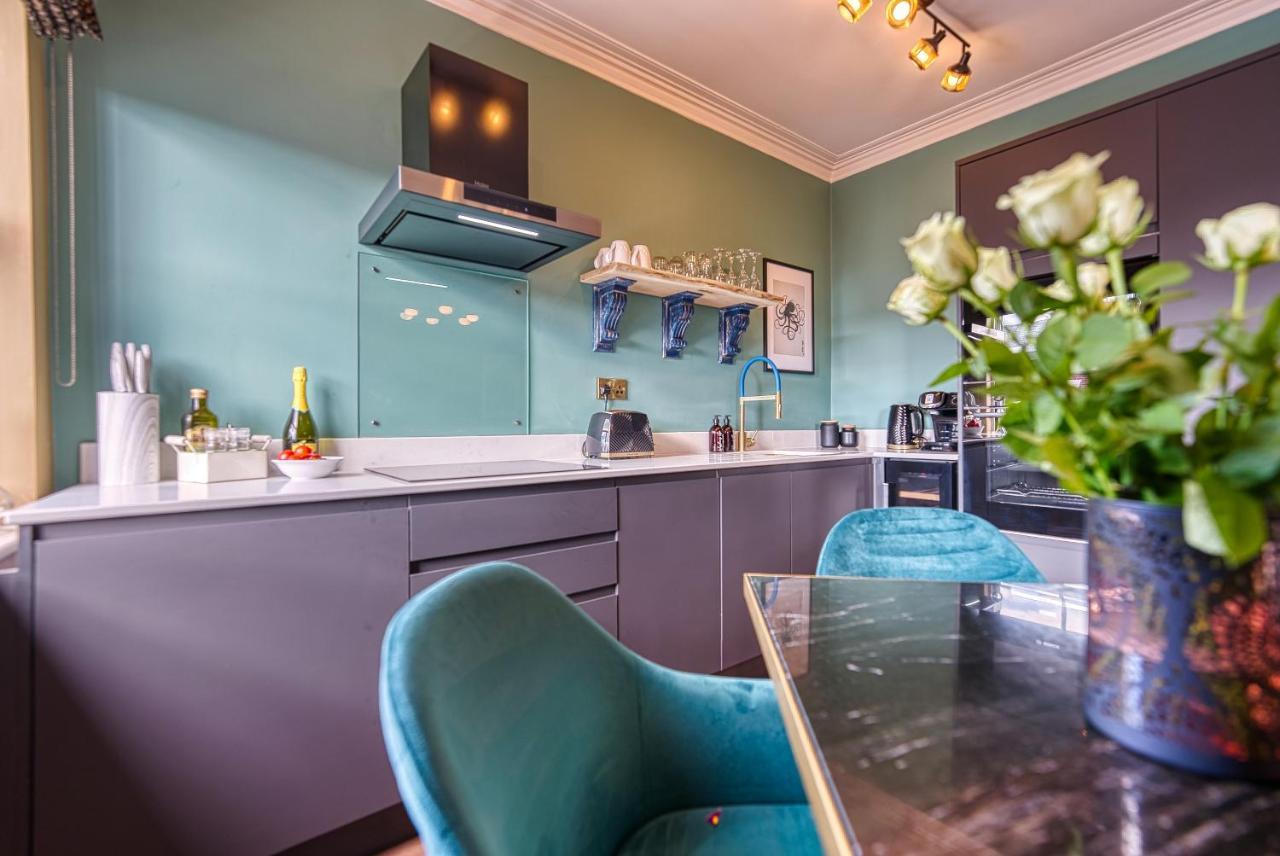 Casa Del Artista - Luxury Apartments, Whitby Dış mekan fotoğraf