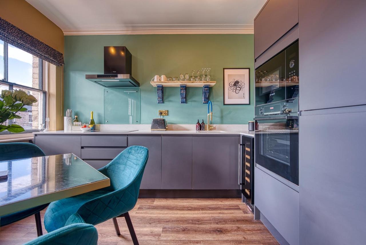 Casa Del Artista - Luxury Apartments, Whitby Dış mekan fotoğraf