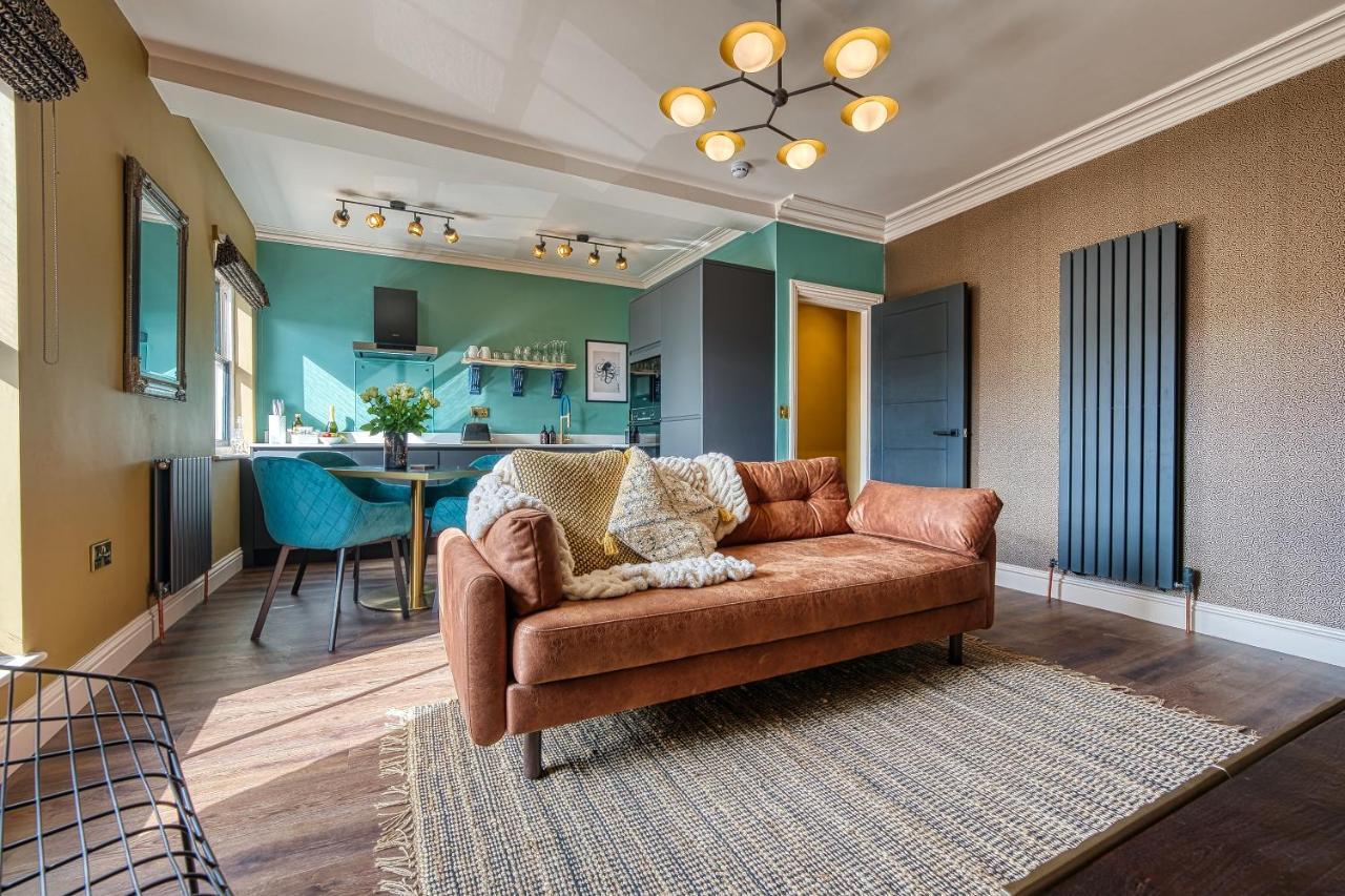 Casa Del Artista - Luxury Apartments, Whitby Dış mekan fotoğraf