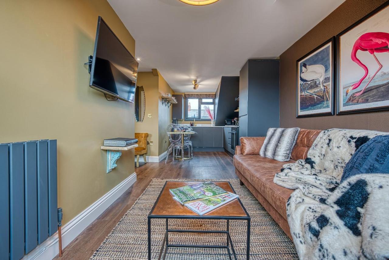 Casa Del Artista - Luxury Apartments, Whitby Dış mekan fotoğraf
