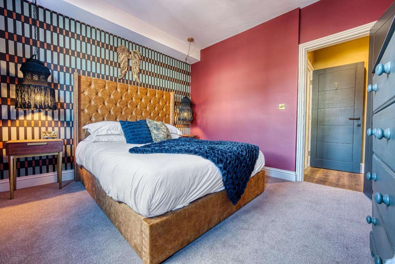 Casa Del Artista - Luxury Apartments, Whitby Dış mekan fotoğraf