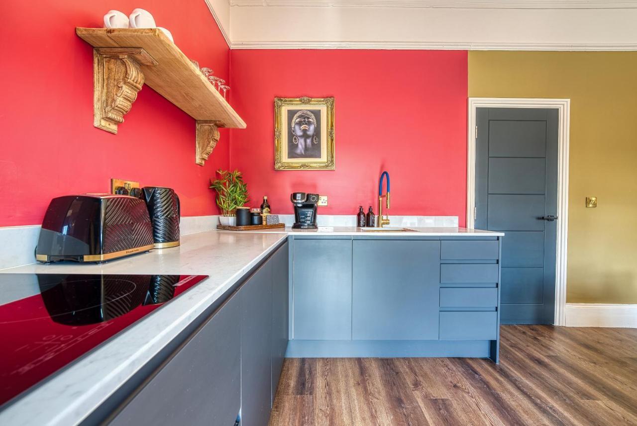 Casa Del Artista - Luxury Apartments, Whitby Dış mekan fotoğraf