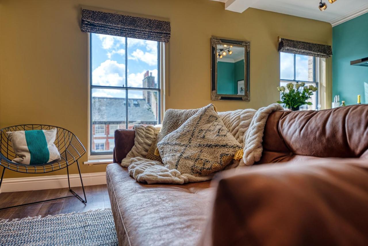 Casa Del Artista - Luxury Apartments, Whitby Dış mekan fotoğraf