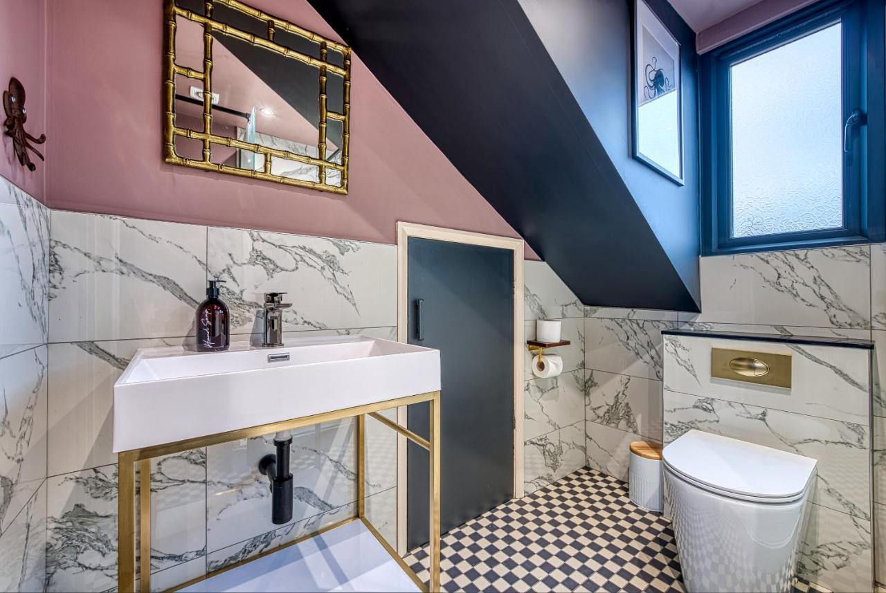 Casa Del Artista - Luxury Apartments, Whitby Dış mekan fotoğraf
