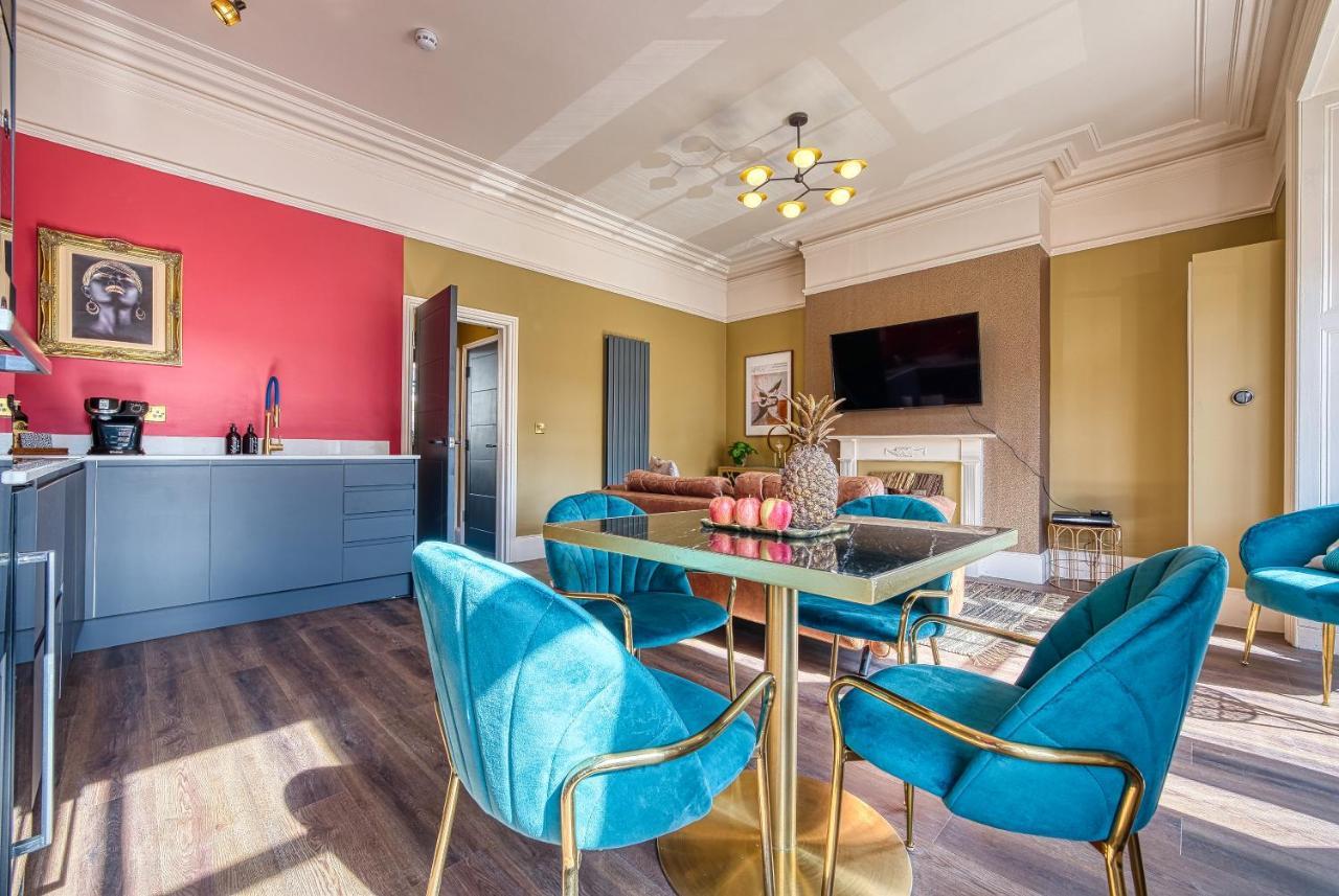 Casa Del Artista - Luxury Apartments, Whitby Dış mekan fotoğraf