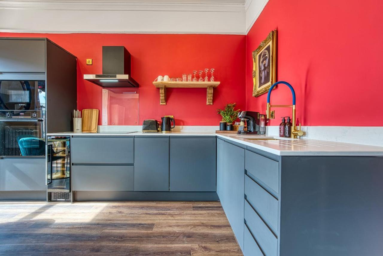 Casa Del Artista - Luxury Apartments, Whitby Dış mekan fotoğraf