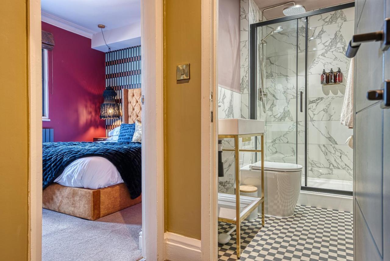 Casa Del Artista - Luxury Apartments, Whitby Dış mekan fotoğraf