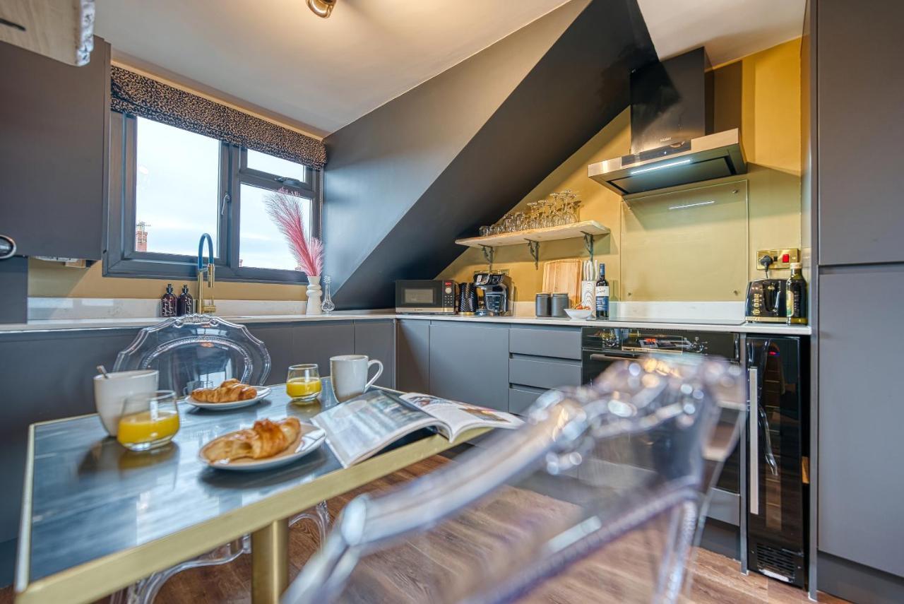 Casa Del Artista - Luxury Apartments, Whitby Dış mekan fotoğraf