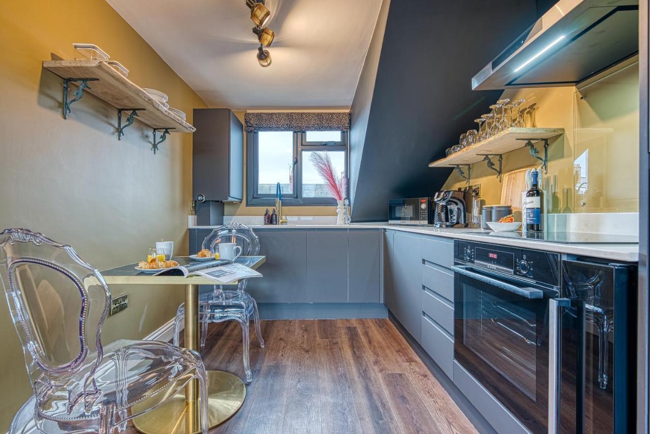 Casa Del Artista - Luxury Apartments, Whitby Dış mekan fotoğraf
