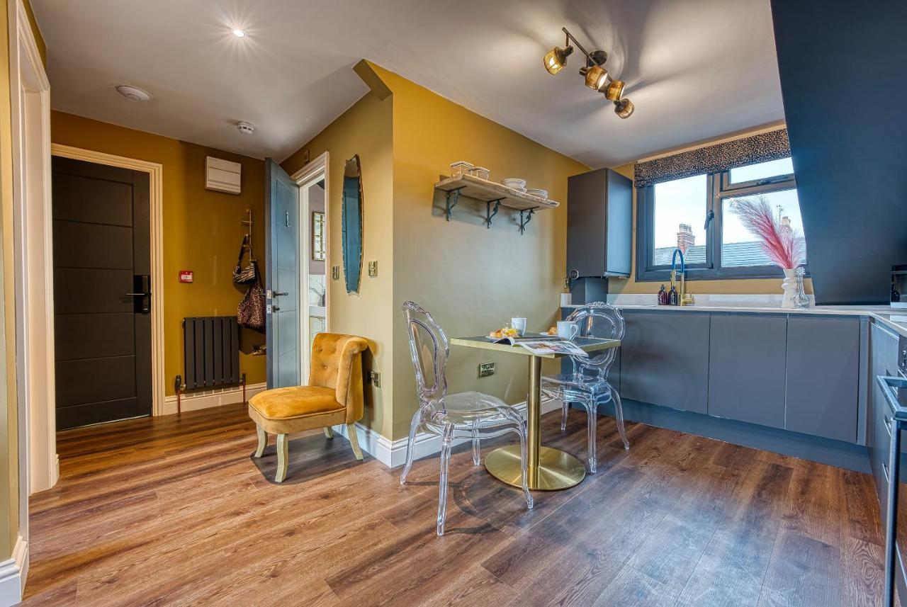 Casa Del Artista - Luxury Apartments, Whitby Dış mekan fotoğraf