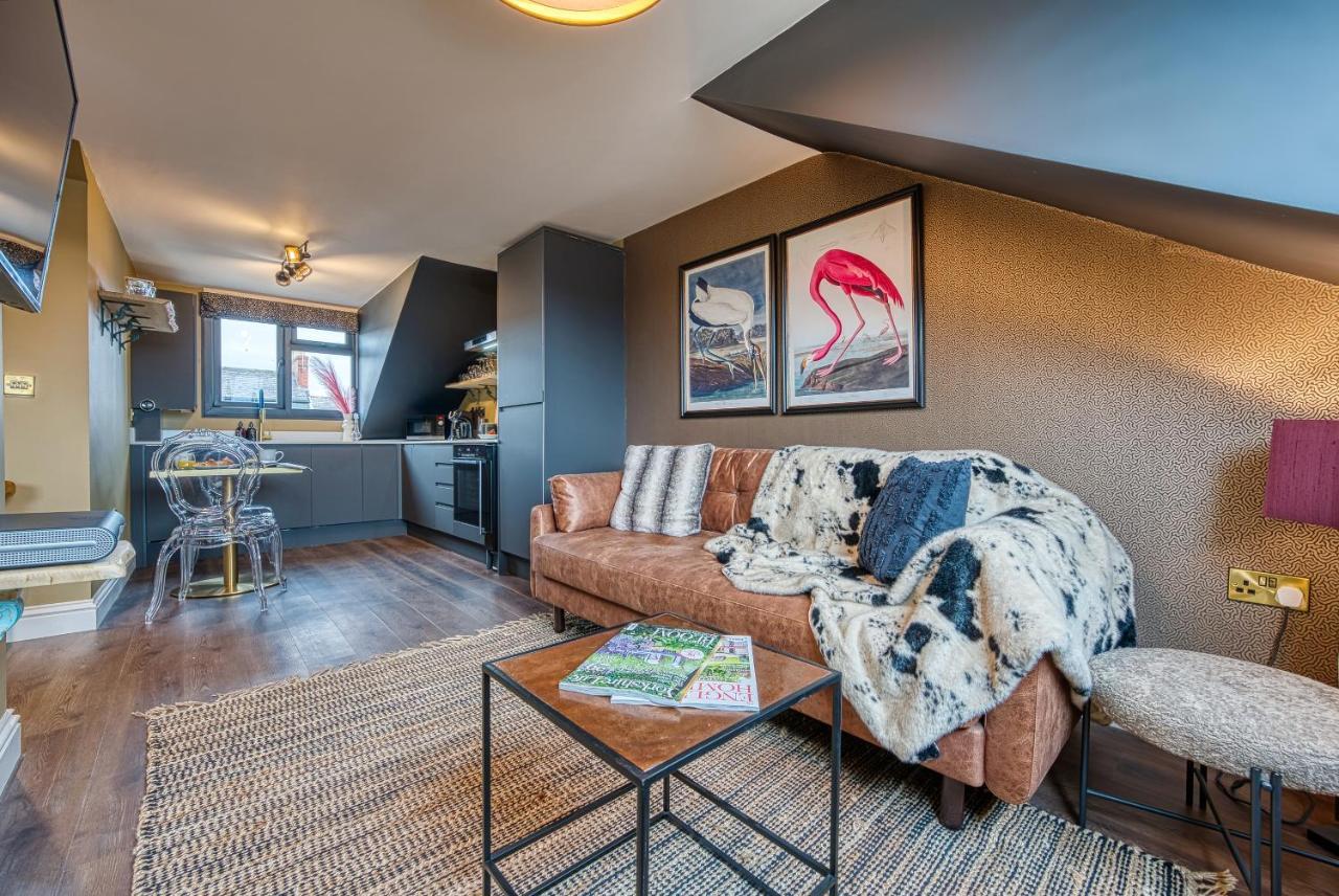 Casa Del Artista - Luxury Apartments, Whitby Dış mekan fotoğraf