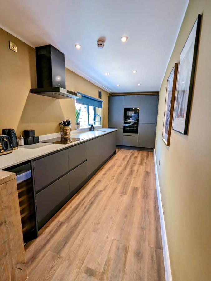 Casa Del Artista - Luxury Apartments, Whitby Dış mekan fotoğraf