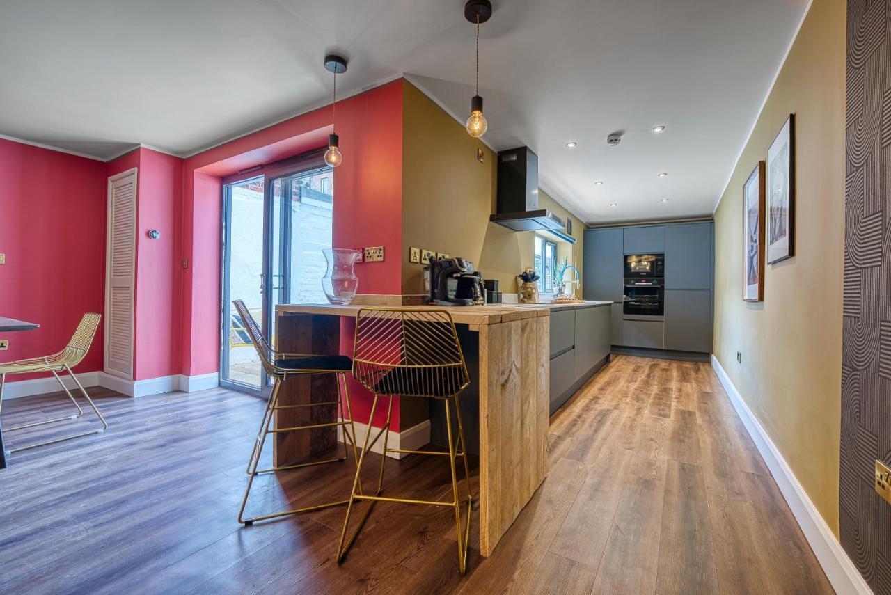 Casa Del Artista - Luxury Apartments, Whitby Dış mekan fotoğraf