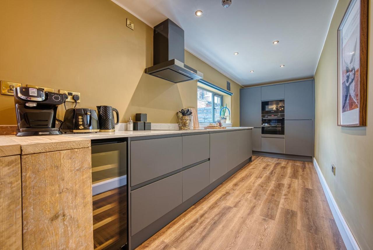 Casa Del Artista - Luxury Apartments, Whitby Dış mekan fotoğraf