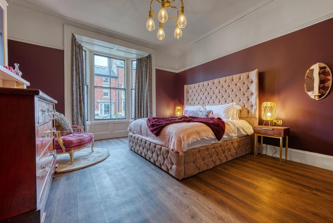 Casa Del Artista - Luxury Apartments, Whitby Dış mekan fotoğraf
