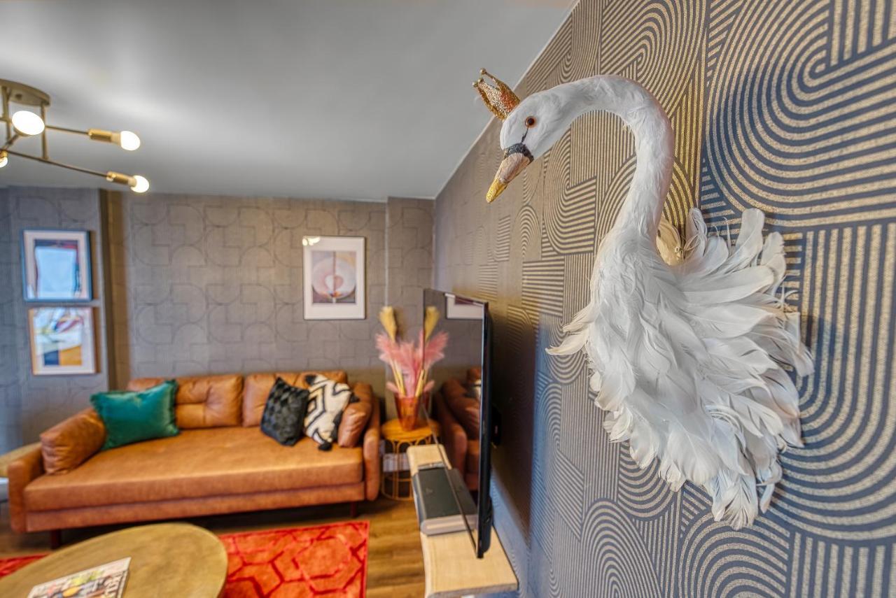 Casa Del Artista - Luxury Apartments, Whitby Dış mekan fotoğraf