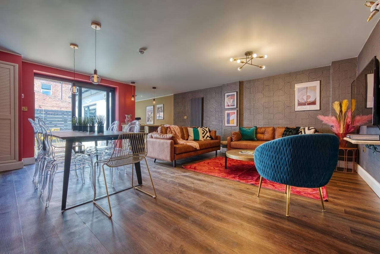 Casa Del Artista - Luxury Apartments, Whitby Dış mekan fotoğraf