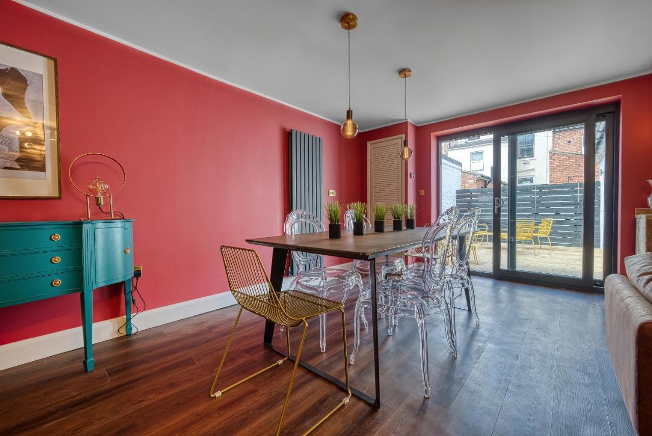 Casa Del Artista - Luxury Apartments, Whitby Dış mekan fotoğraf