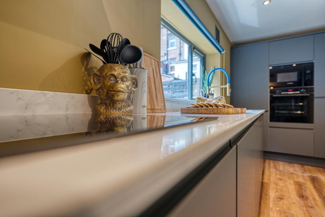 Casa Del Artista - Luxury Apartments, Whitby Dış mekan fotoğraf