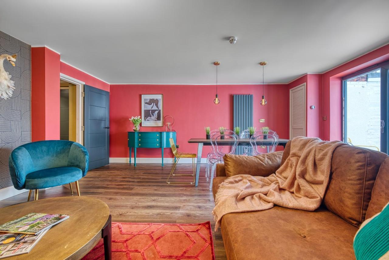 Casa Del Artista - Luxury Apartments, Whitby Dış mekan fotoğraf
