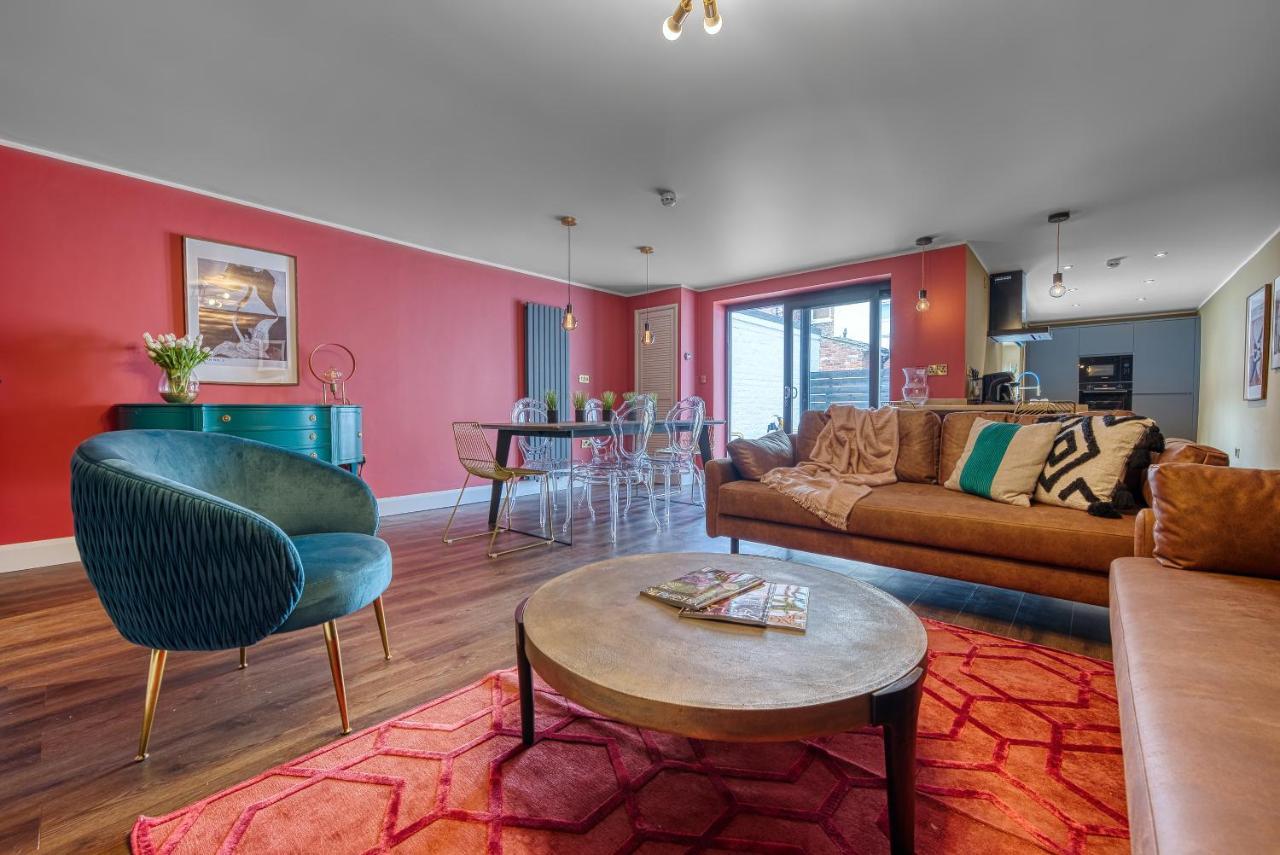 Casa Del Artista - Luxury Apartments, Whitby Dış mekan fotoğraf