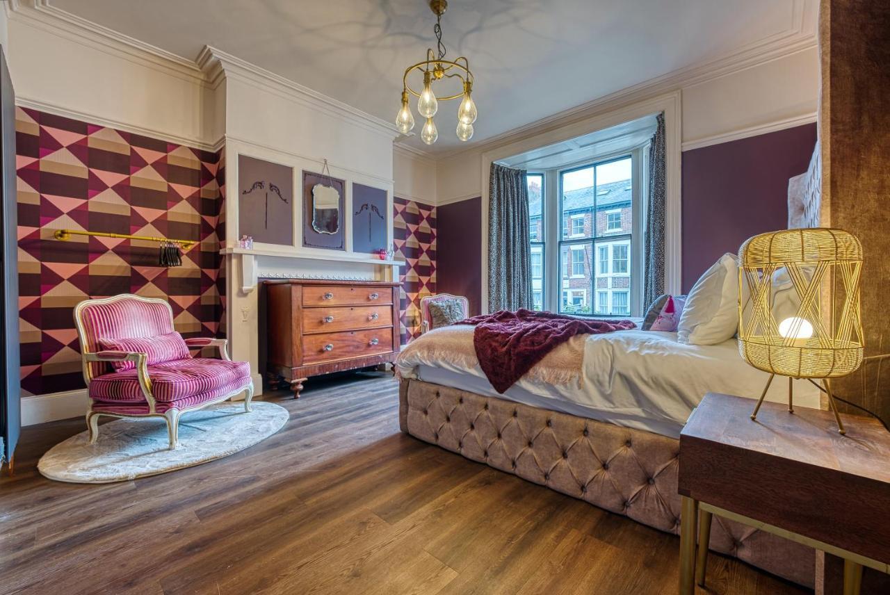 Casa Del Artista - Luxury Apartments, Whitby Dış mekan fotoğraf