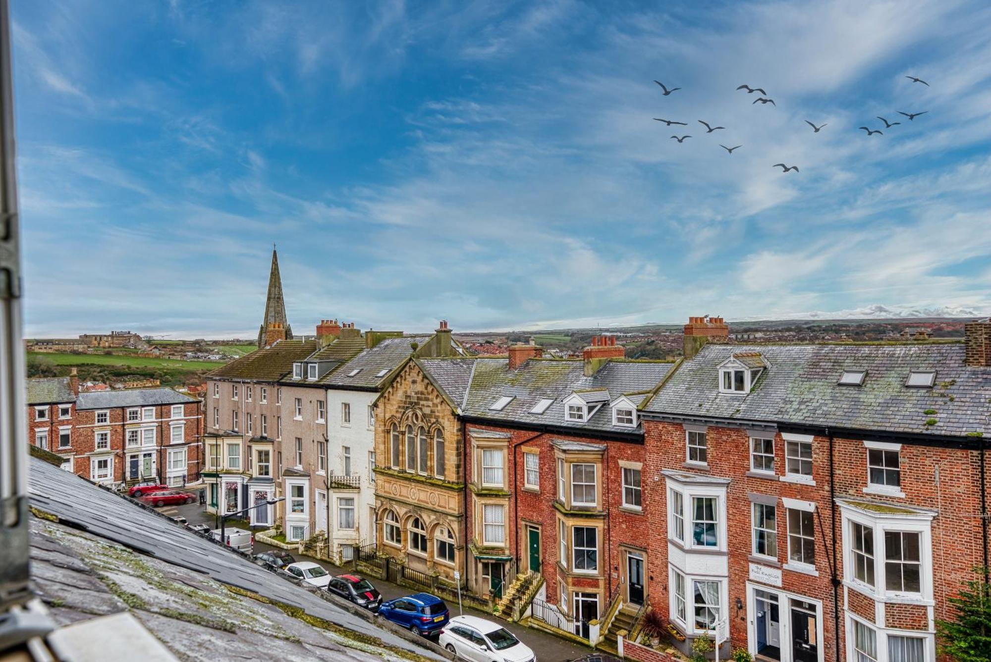 Casa Del Artista - Luxury Apartments, Whitby Oda fotoğraf