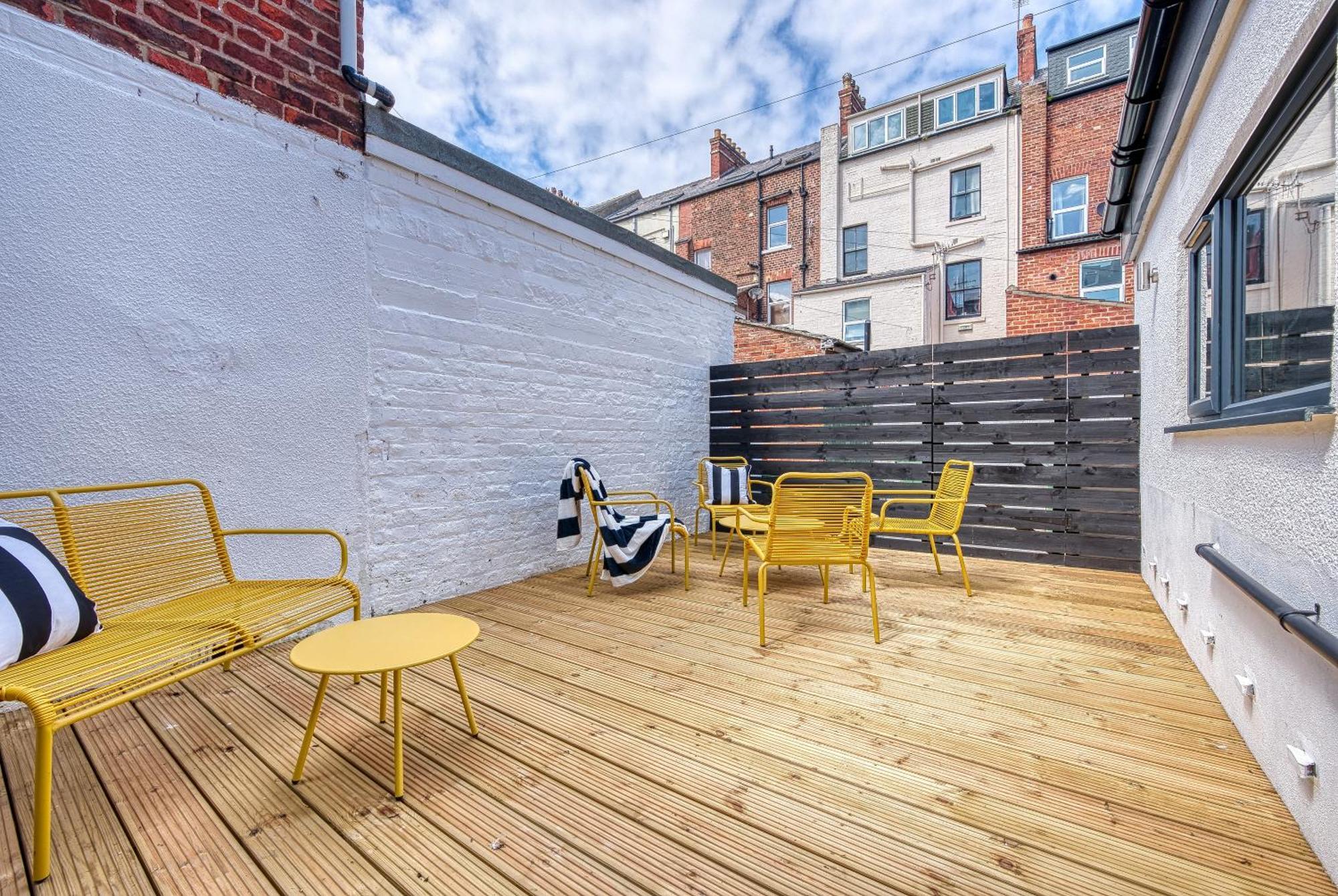 Casa Del Artista - Luxury Apartments, Whitby Oda fotoğraf